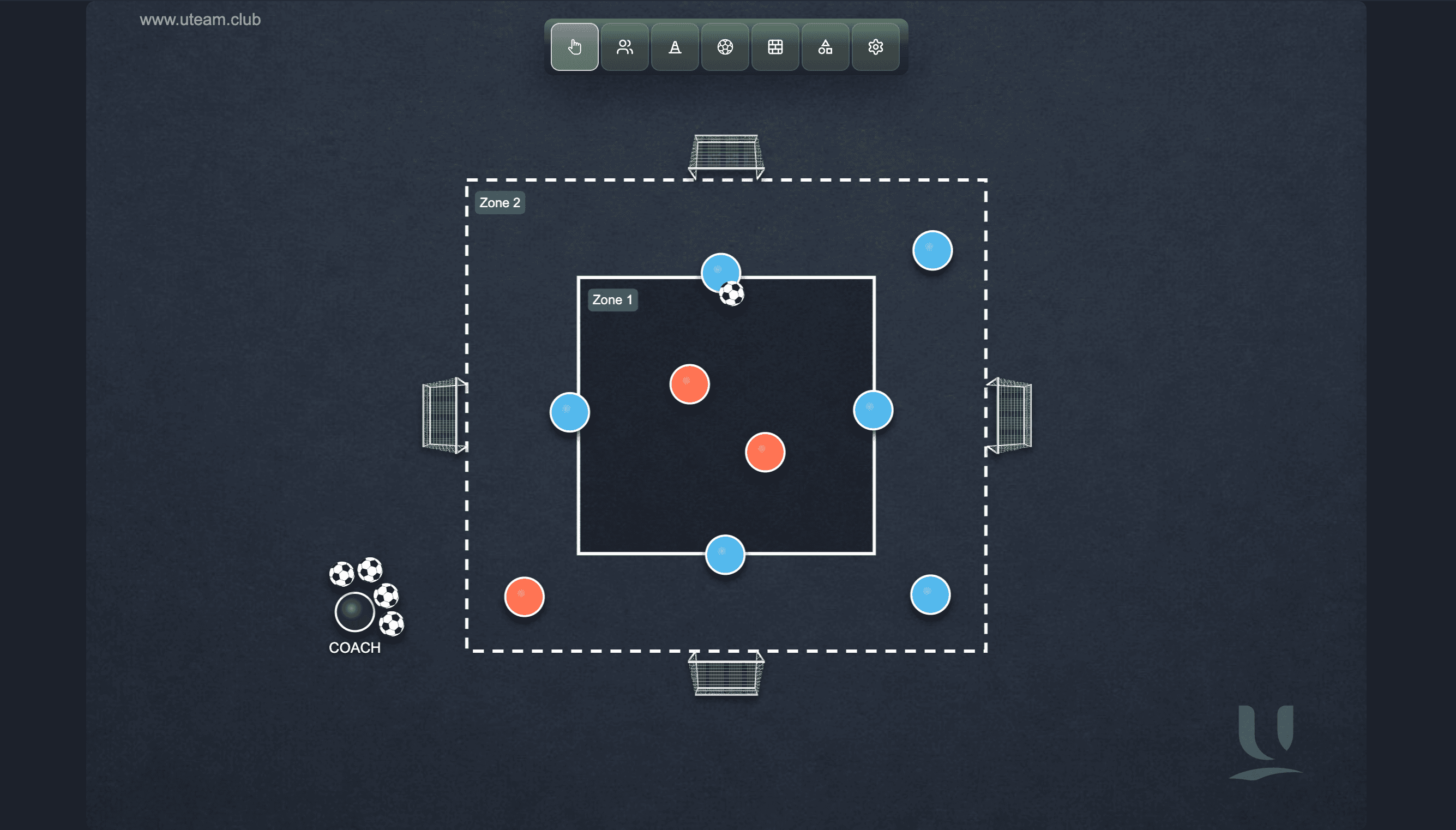 Tactical board